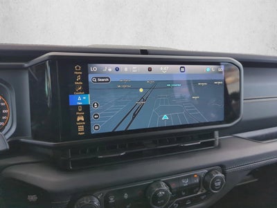 2024 Jeep Wrangler Sahara 4 Door 4x4