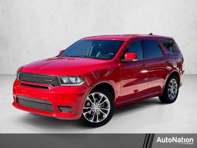 2019 Dodge Durango GT Plus RWD