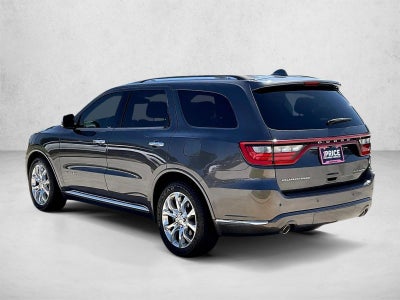 2017 Dodge Durango Citadel RWD