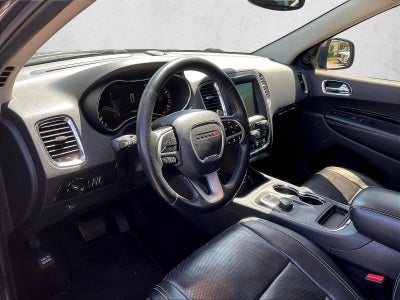 2017 Dodge Durango Citadel RWD