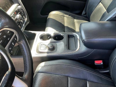 2017 Dodge Durango Citadel RWD