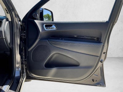 2017 Dodge Durango Citadel RWD