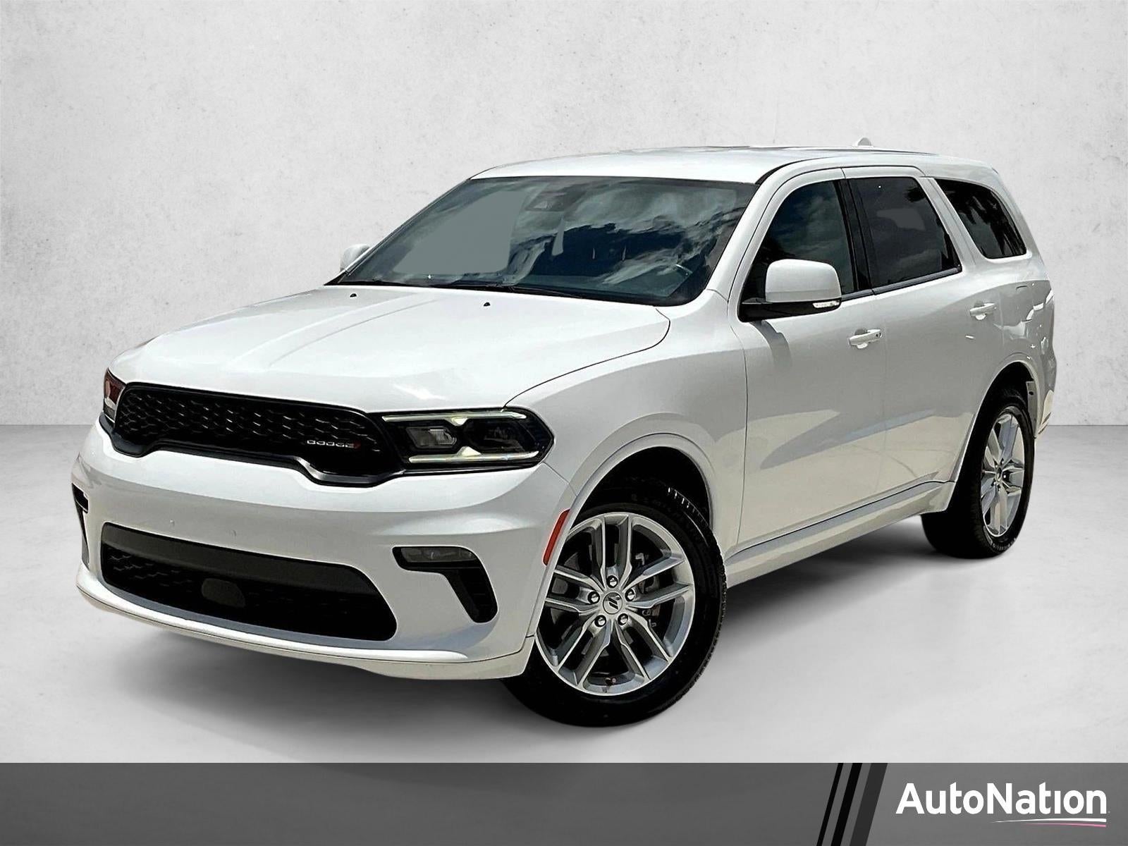 2022 Dodge Durango GT Plus AWD