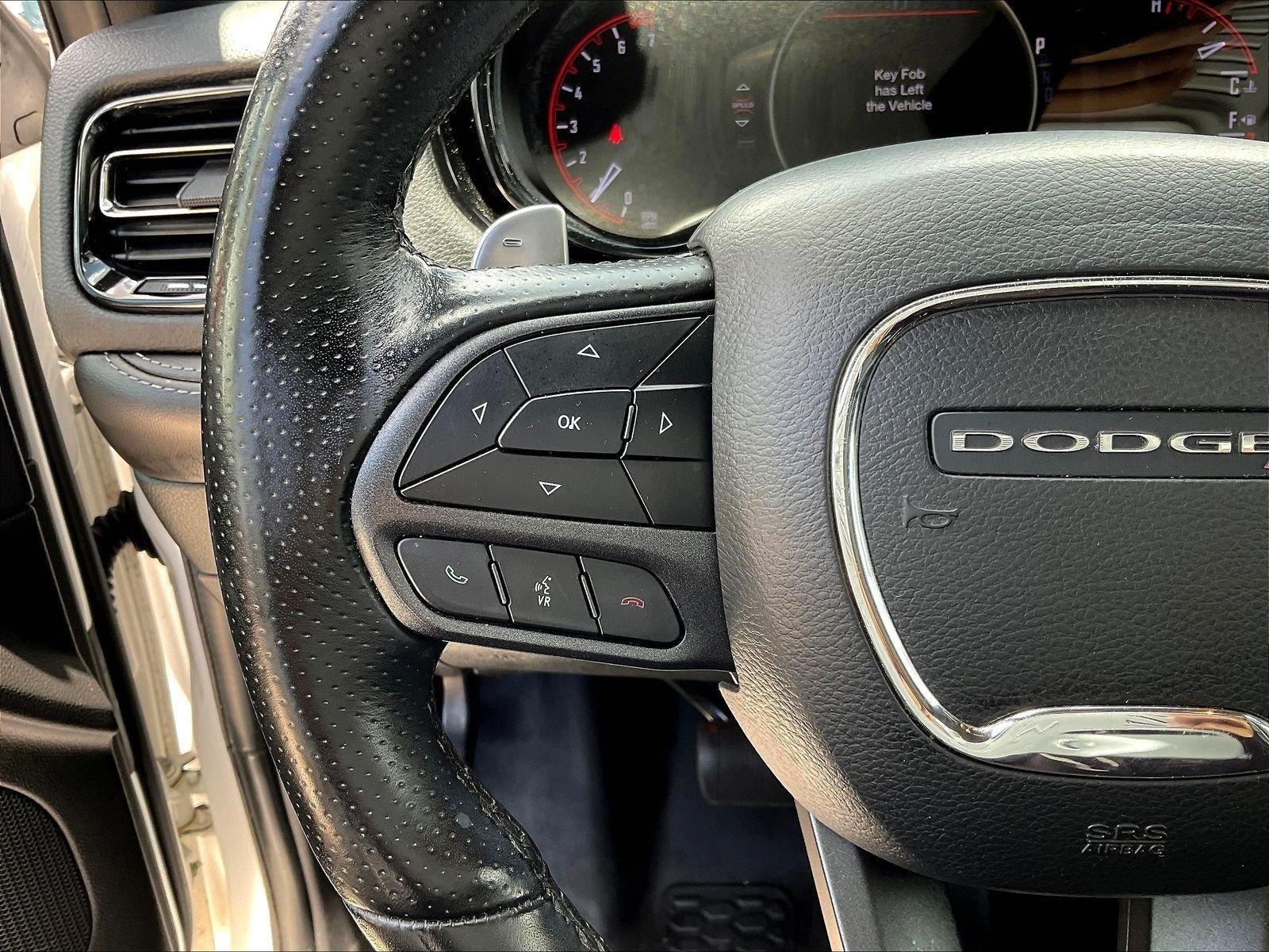 2022 Dodge Durango GT Plus AWD