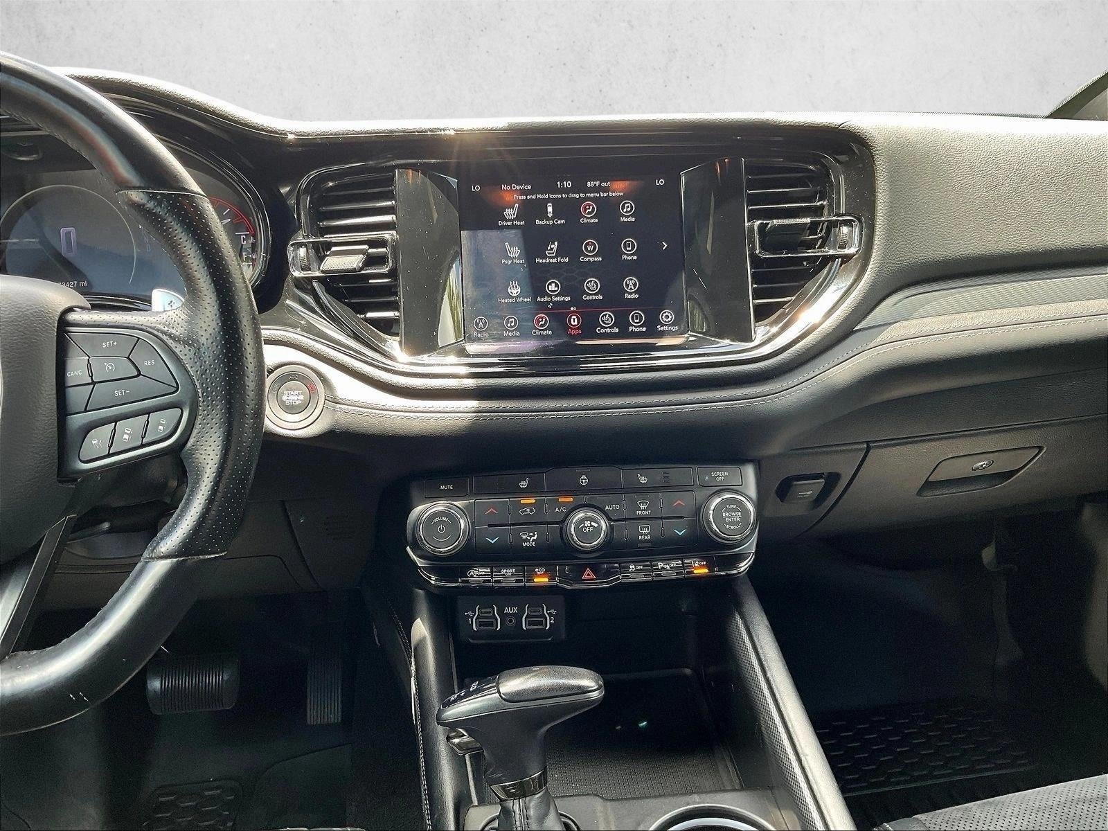 2022 Dodge Durango GT Plus AWD