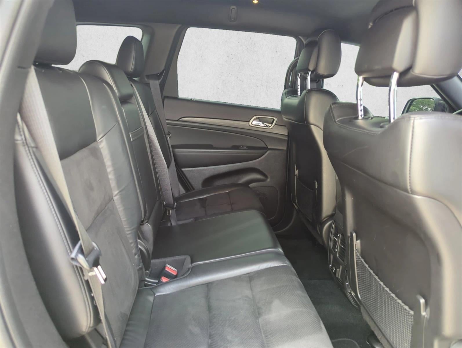 2022 Jeep Grand Cherokee WK Laredo X 4x2