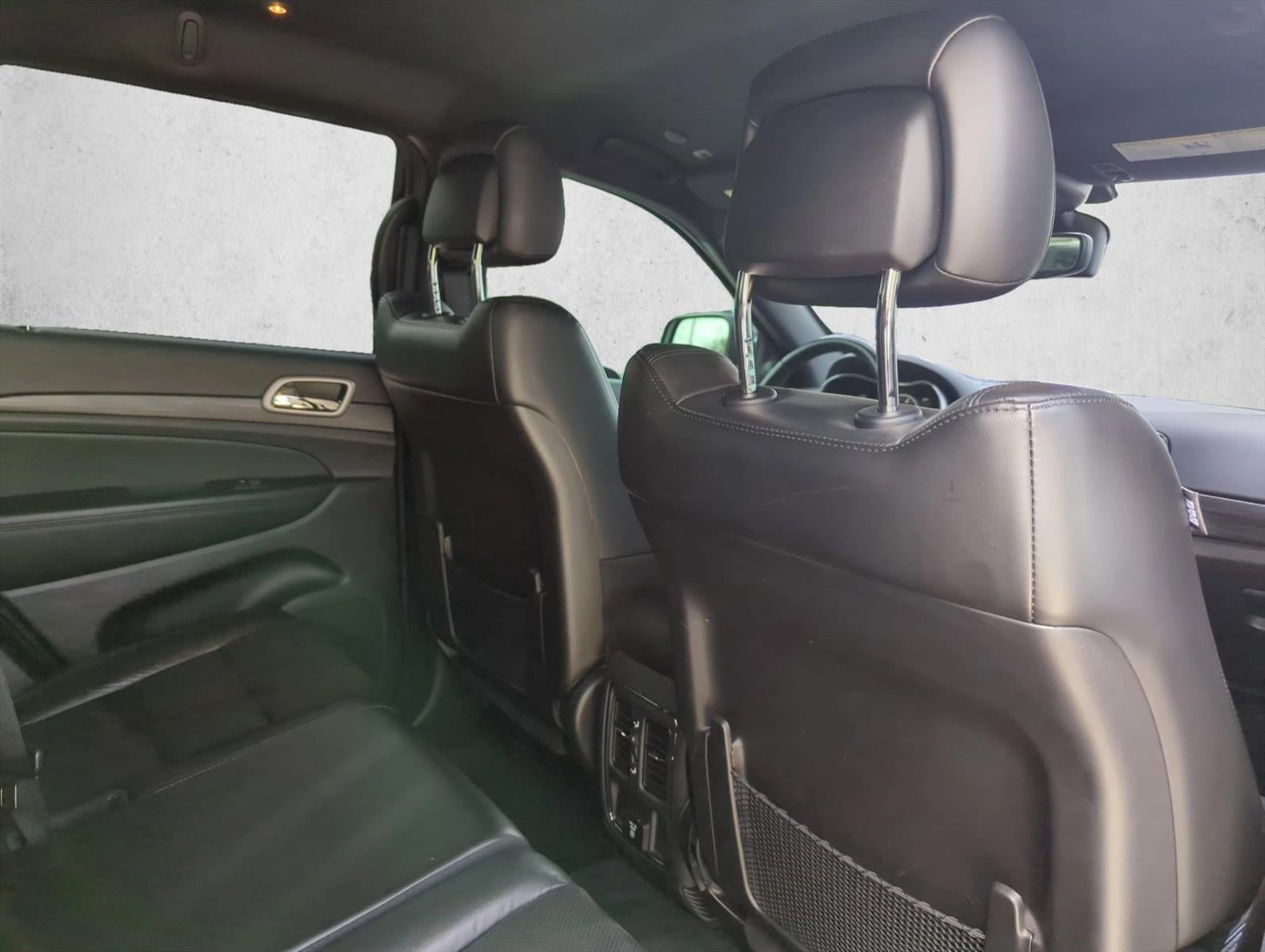 2022 Jeep Grand Cherokee WK Laredo X 4x2