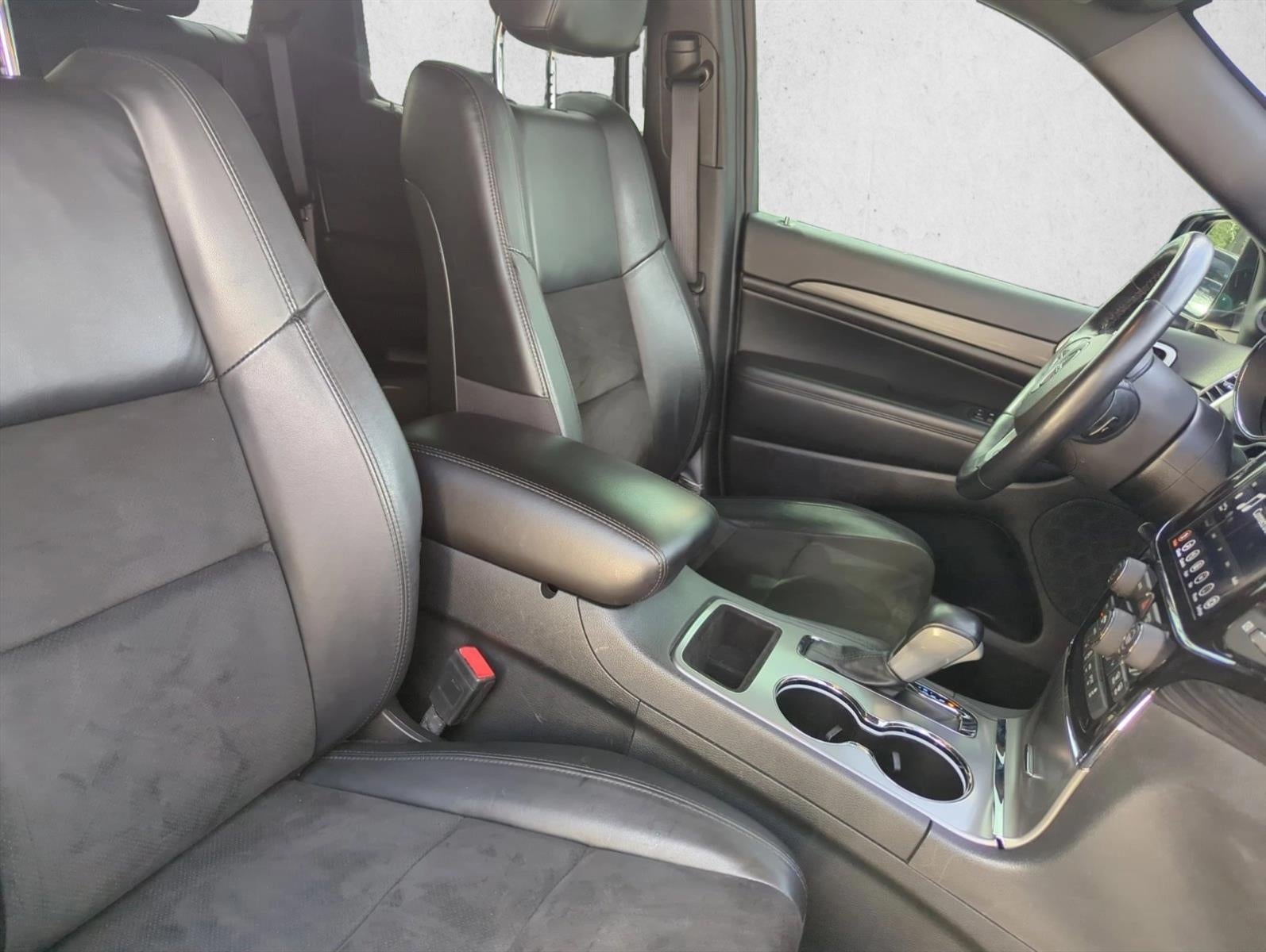 2022 Jeep Grand Cherokee WK Laredo X 4x2