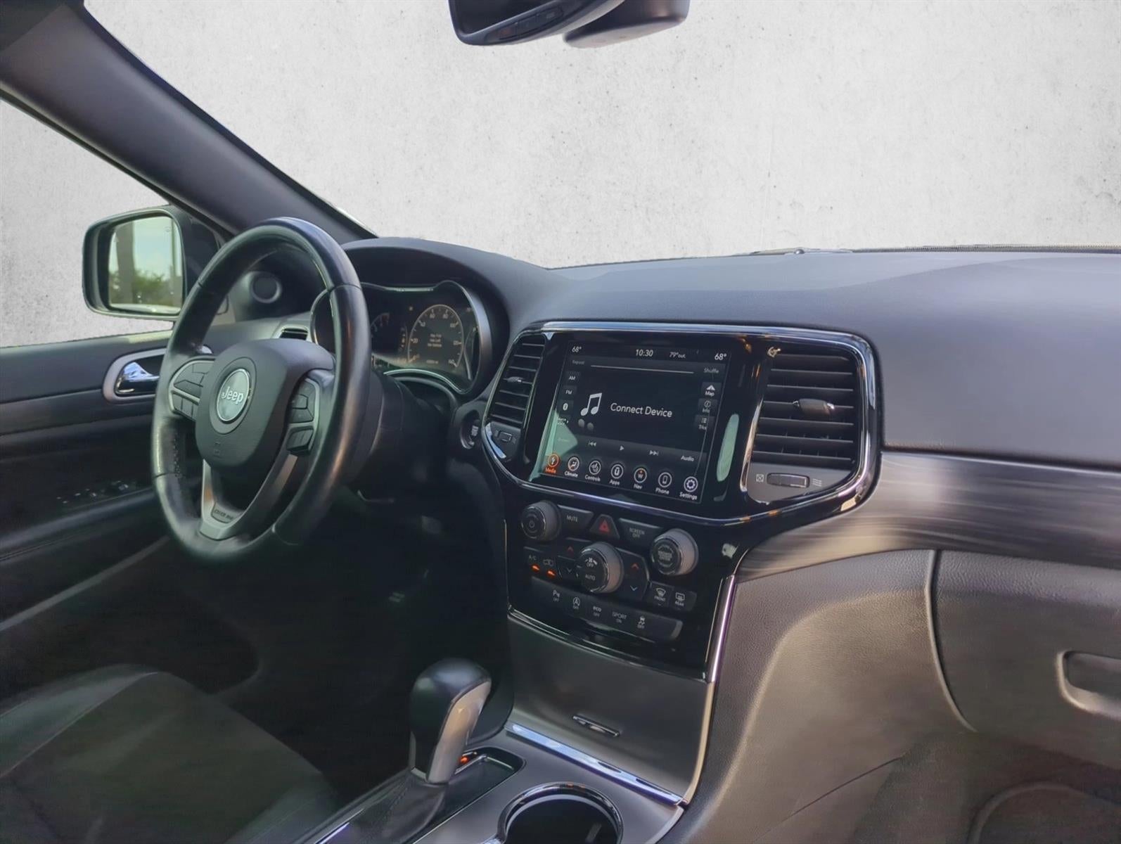 2022 Jeep Grand Cherokee WK Laredo X 4x2