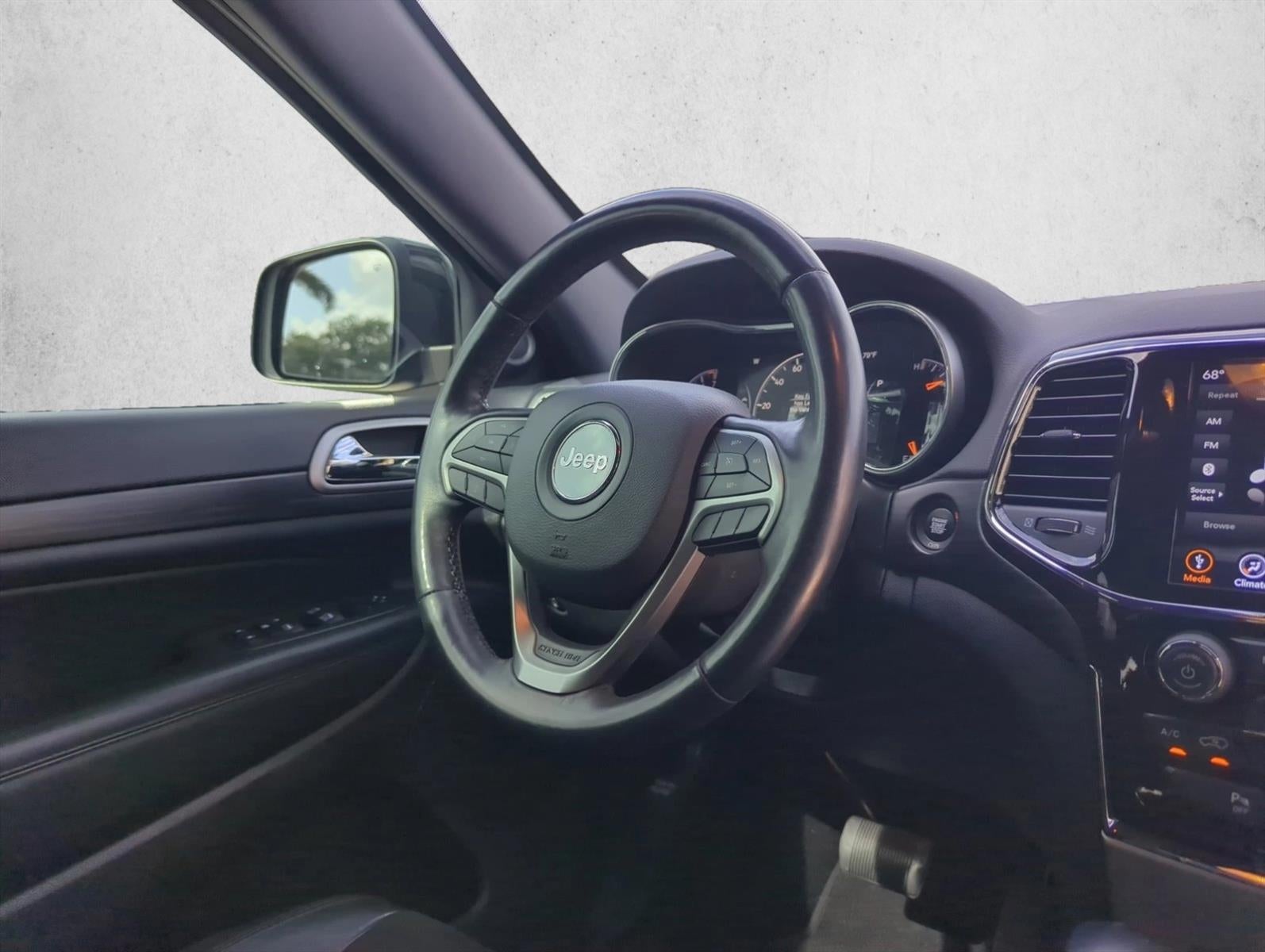 2022 Jeep Grand Cherokee WK Laredo X 4x2