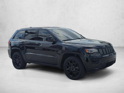 2022 Jeep Grand Cherokee WK Laredo X 4x2