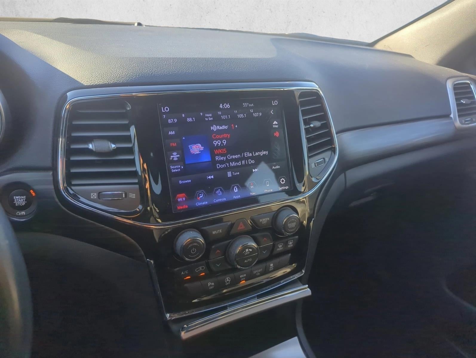 2021 Jeep Grand Cherokee Laredo X 4x2