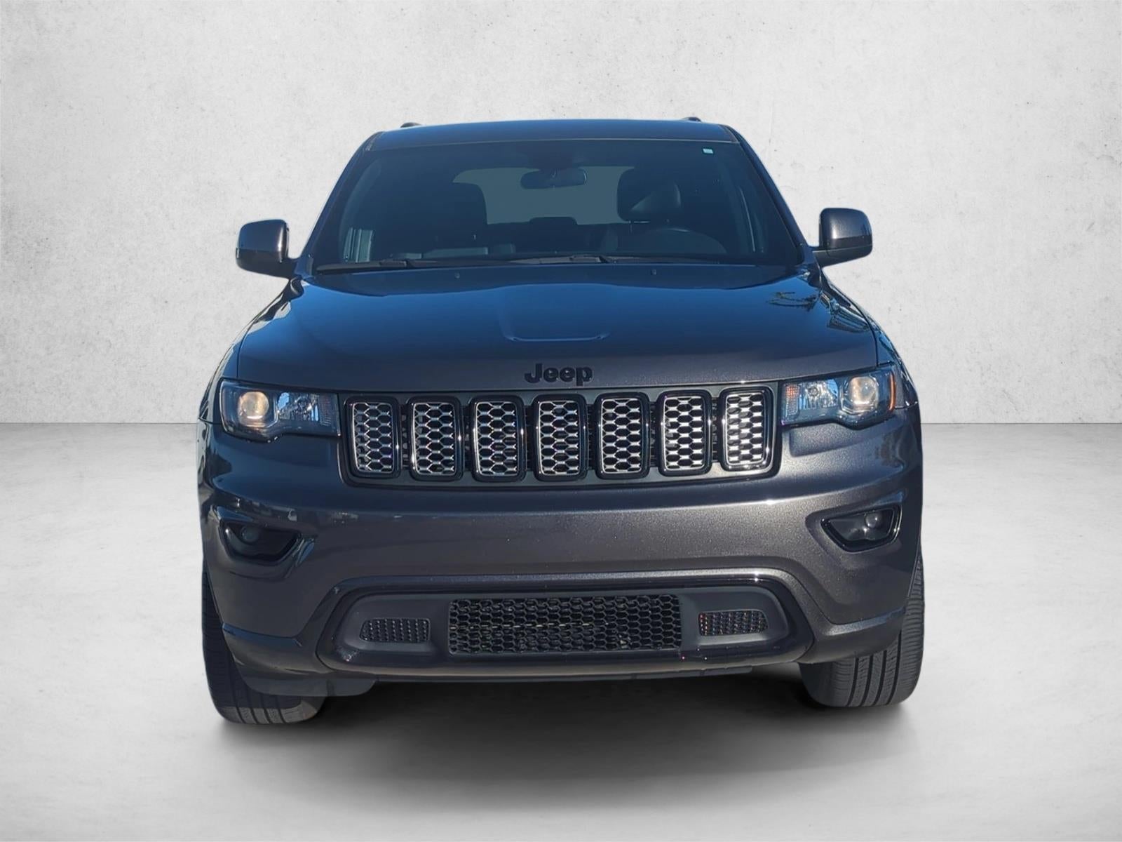 2021 Jeep Grand Cherokee Laredo X 4x2