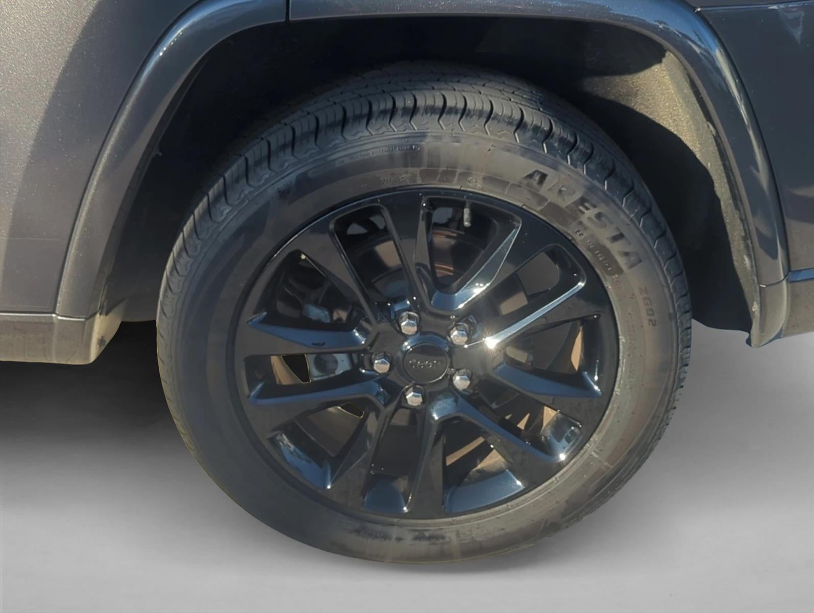 2021 Jeep Grand Cherokee Laredo X 4x2