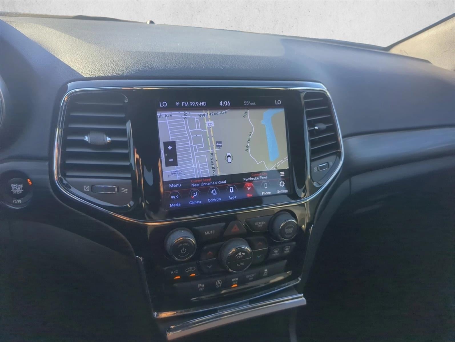 2021 Jeep Grand Cherokee Laredo X 4x2