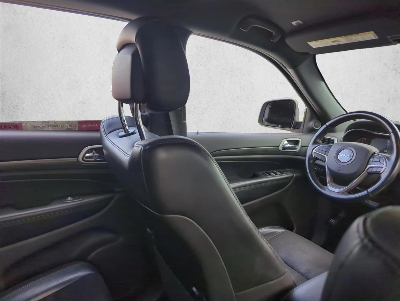 2020 Jeep Grand Cherokee Altitude 4x2