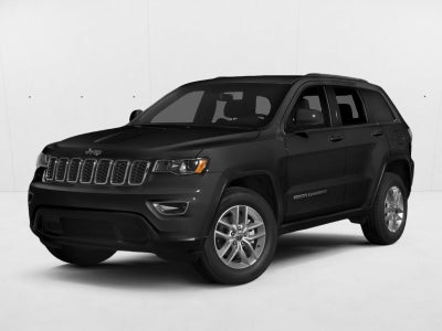 2017 Jeep Grand Cherokee Laredo 4x2