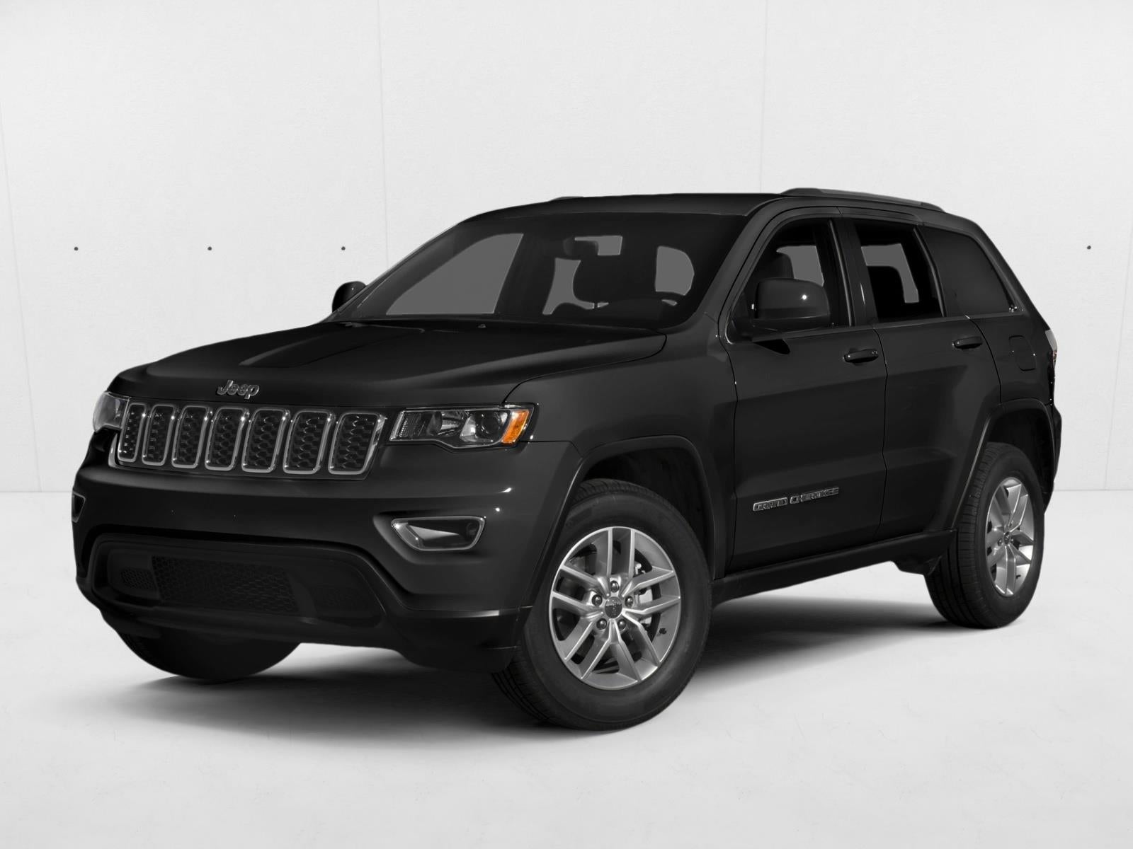 2017 Jeep Grand Cherokee Laredo 4x2