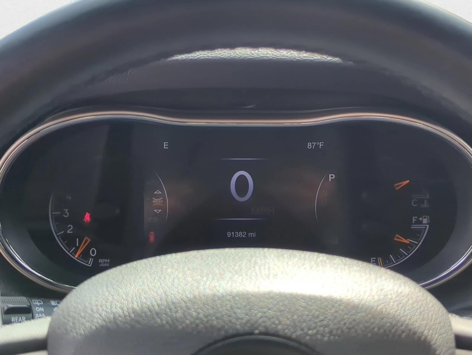 2017 Jeep Grand Cherokee Laredo 4x2