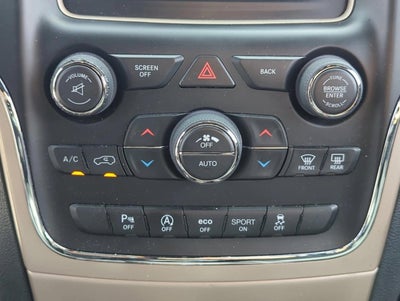 2017 Jeep Grand Cherokee Laredo 4x2