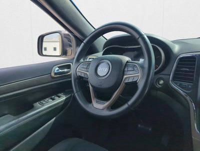 2017 Jeep Grand Cherokee Laredo 4x2