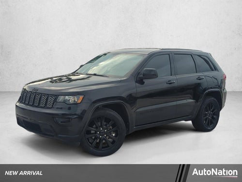 2019 Jeep Grand Cherokee Altitude 4x2