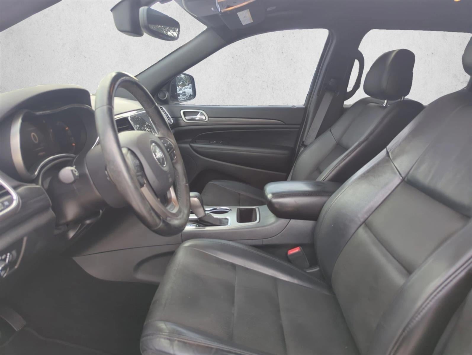 2019 Jeep Grand Cherokee Altitude 4x2