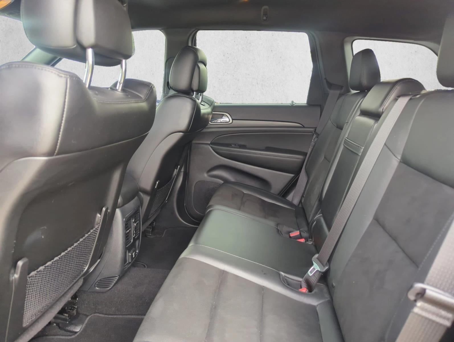 2019 Jeep Grand Cherokee Altitude 4x2