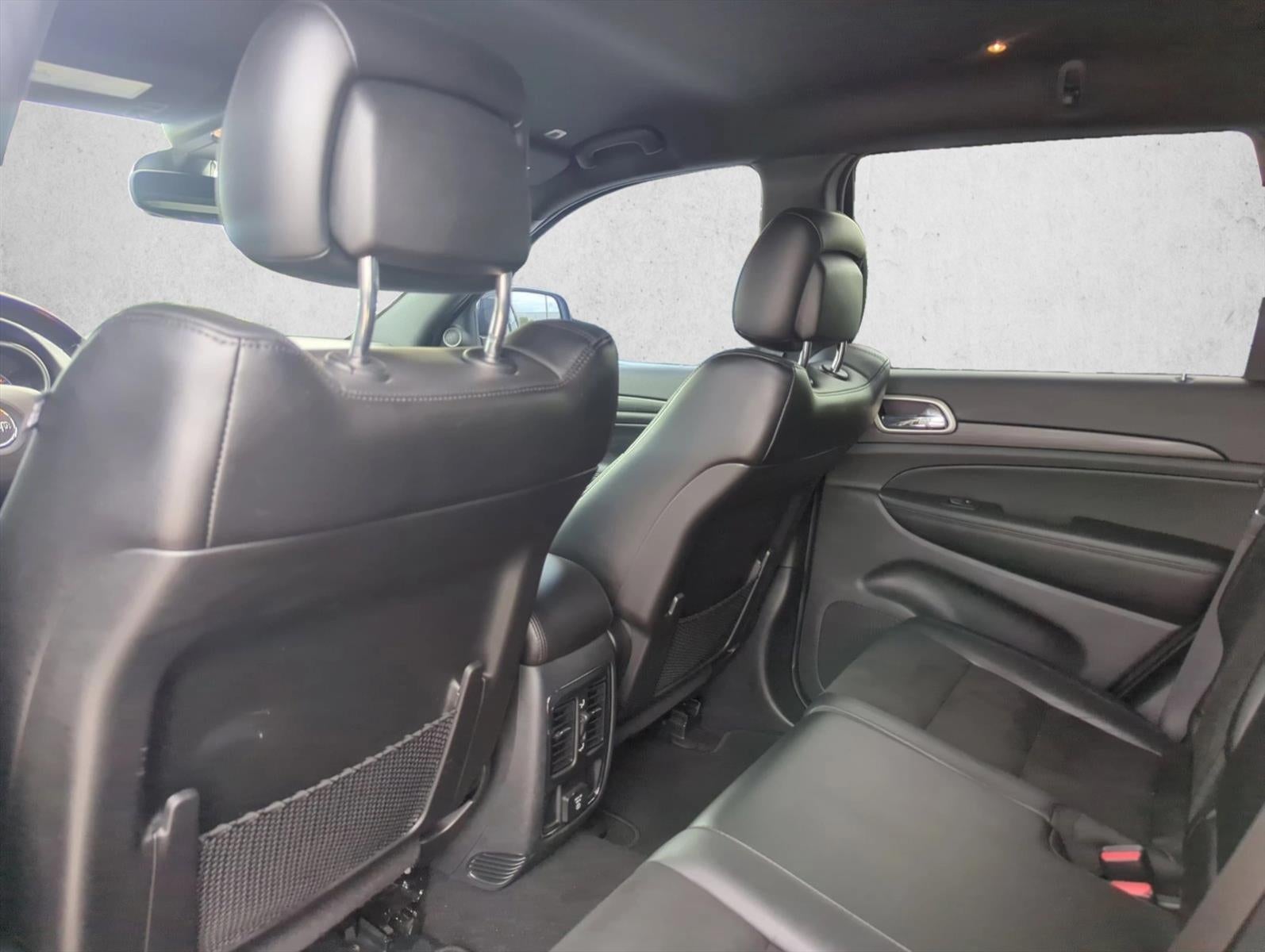 2019 Jeep Grand Cherokee Altitude 4x2
