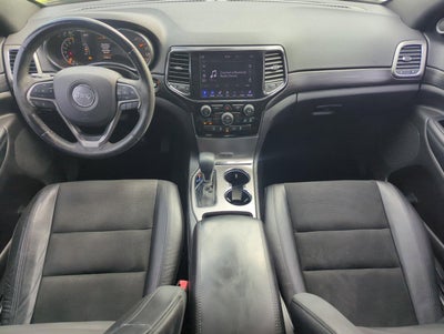 2019 Jeep Grand Cherokee Altitude 4x2