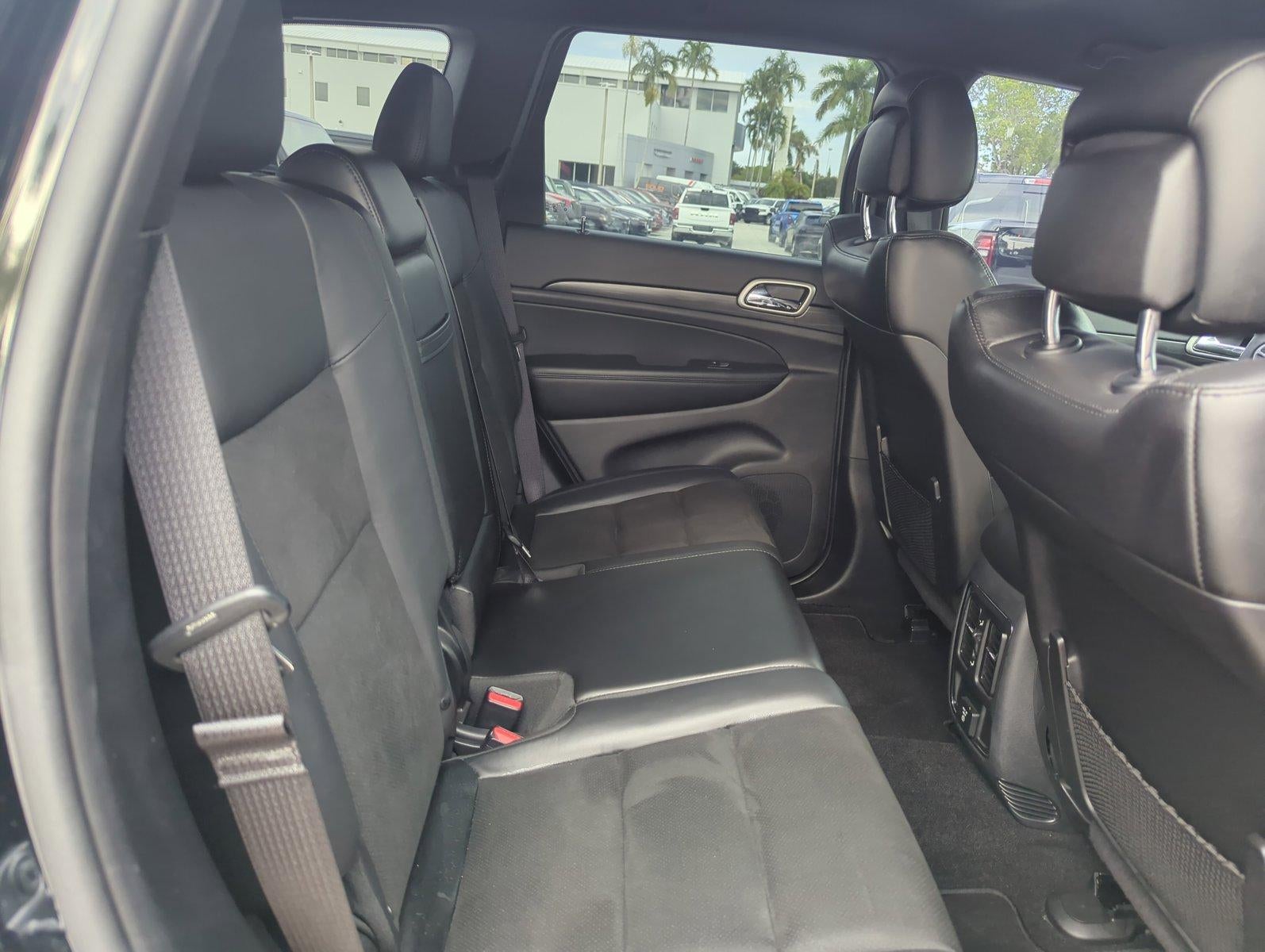 2019 Jeep Grand Cherokee Altitude 4x2