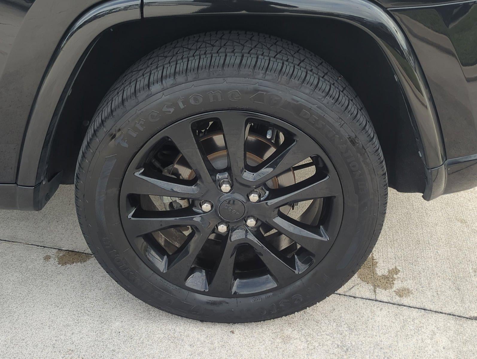 2019 Jeep Grand Cherokee Altitude 4x2