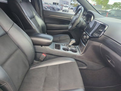 2019 Jeep Grand Cherokee Altitude 4x2