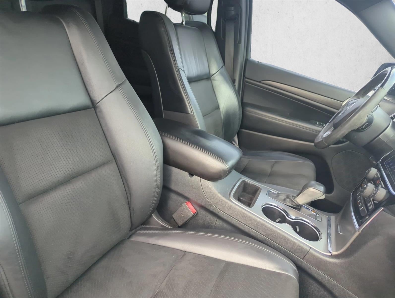 2019 Jeep Grand Cherokee Altitude 4x2
