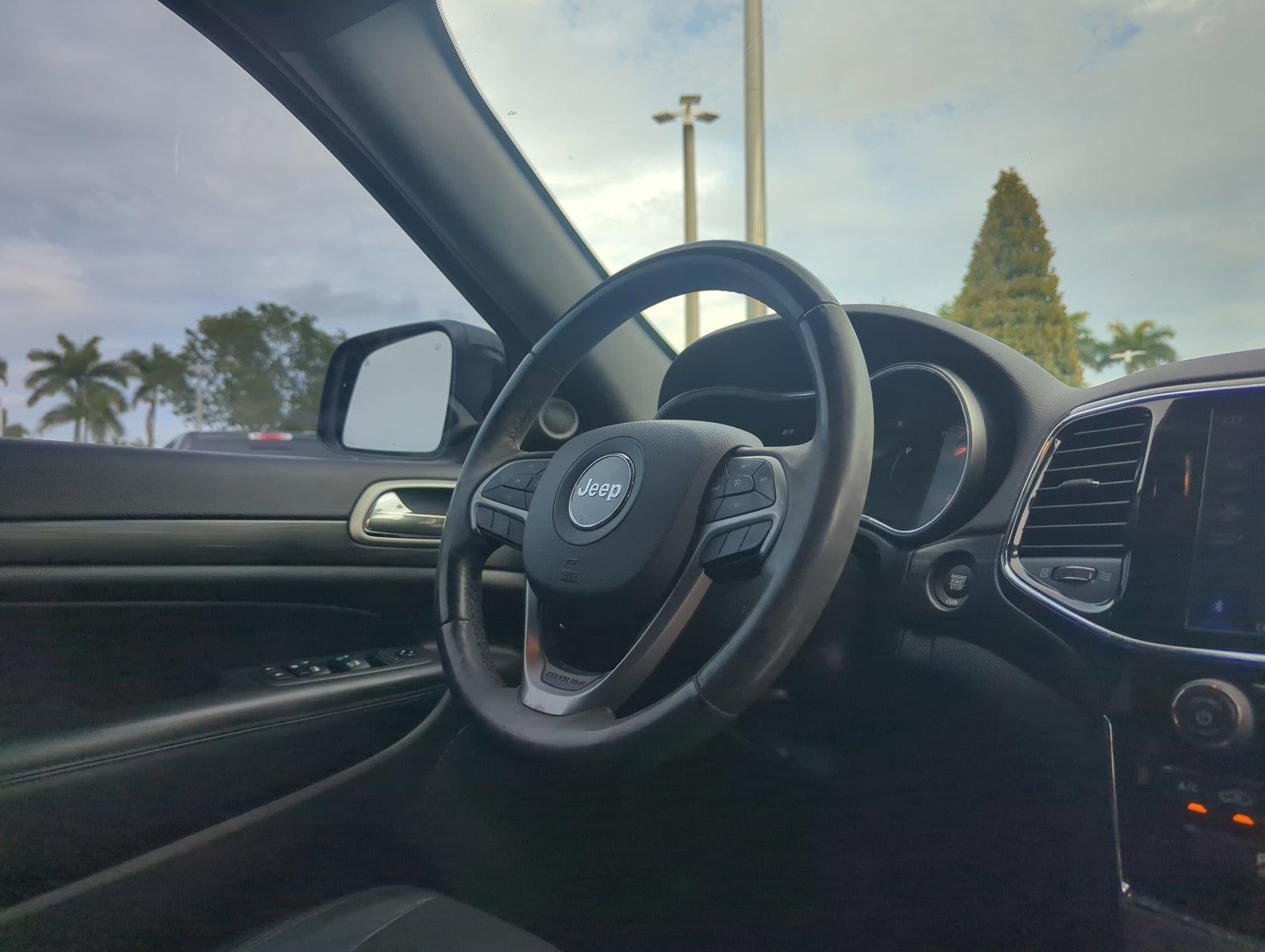 2019 Jeep Grand Cherokee Altitude 4x2