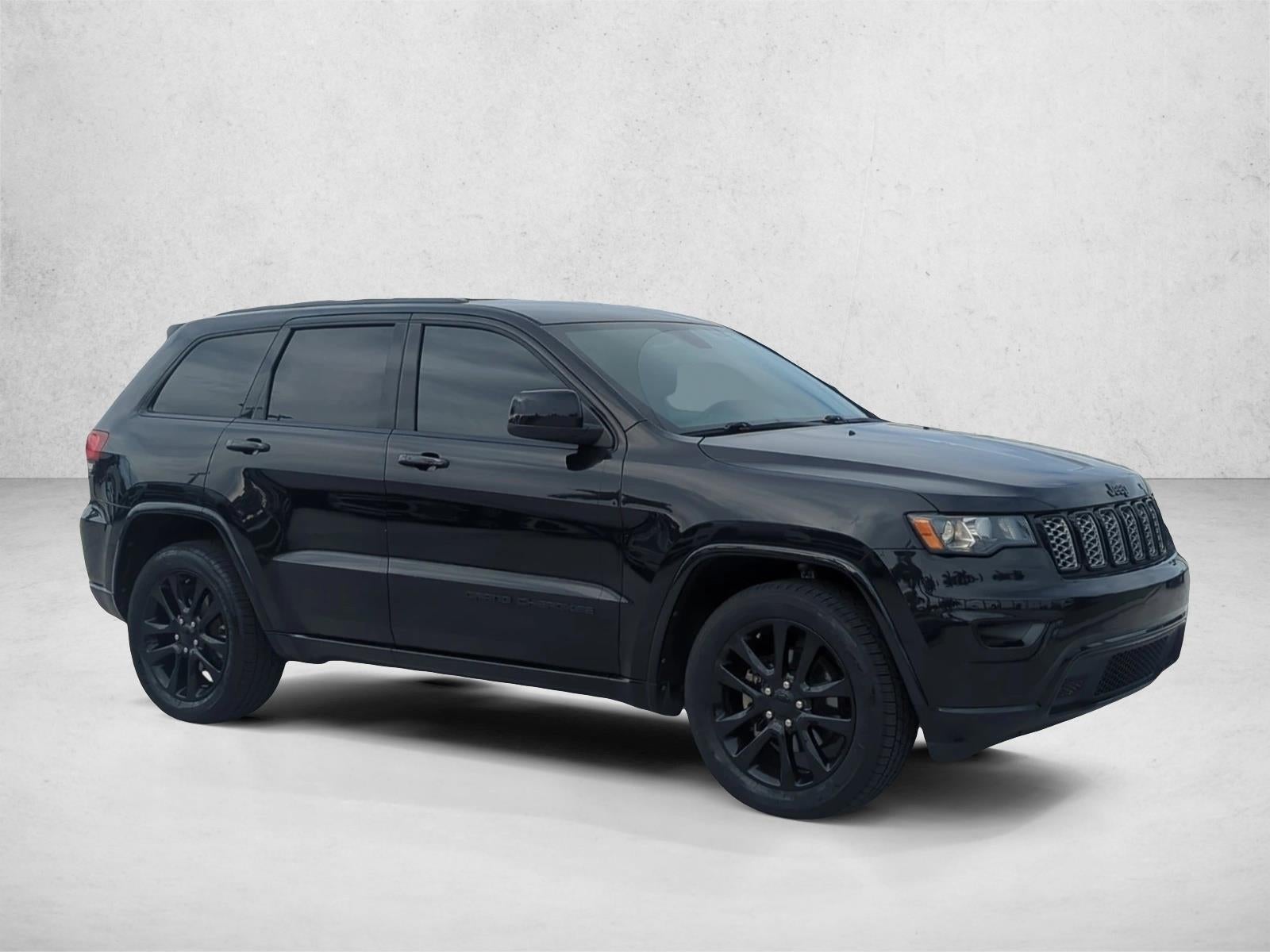2019 Jeep Grand Cherokee Altitude 4x2
