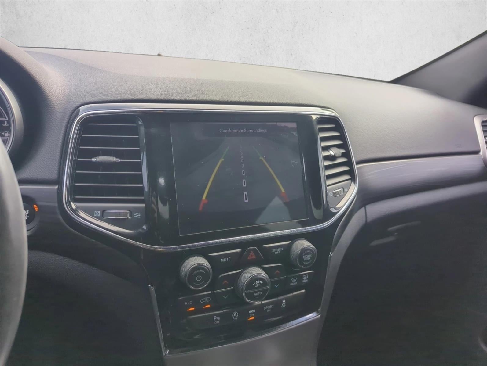 2019 Jeep Grand Cherokee Altitude 4x2
