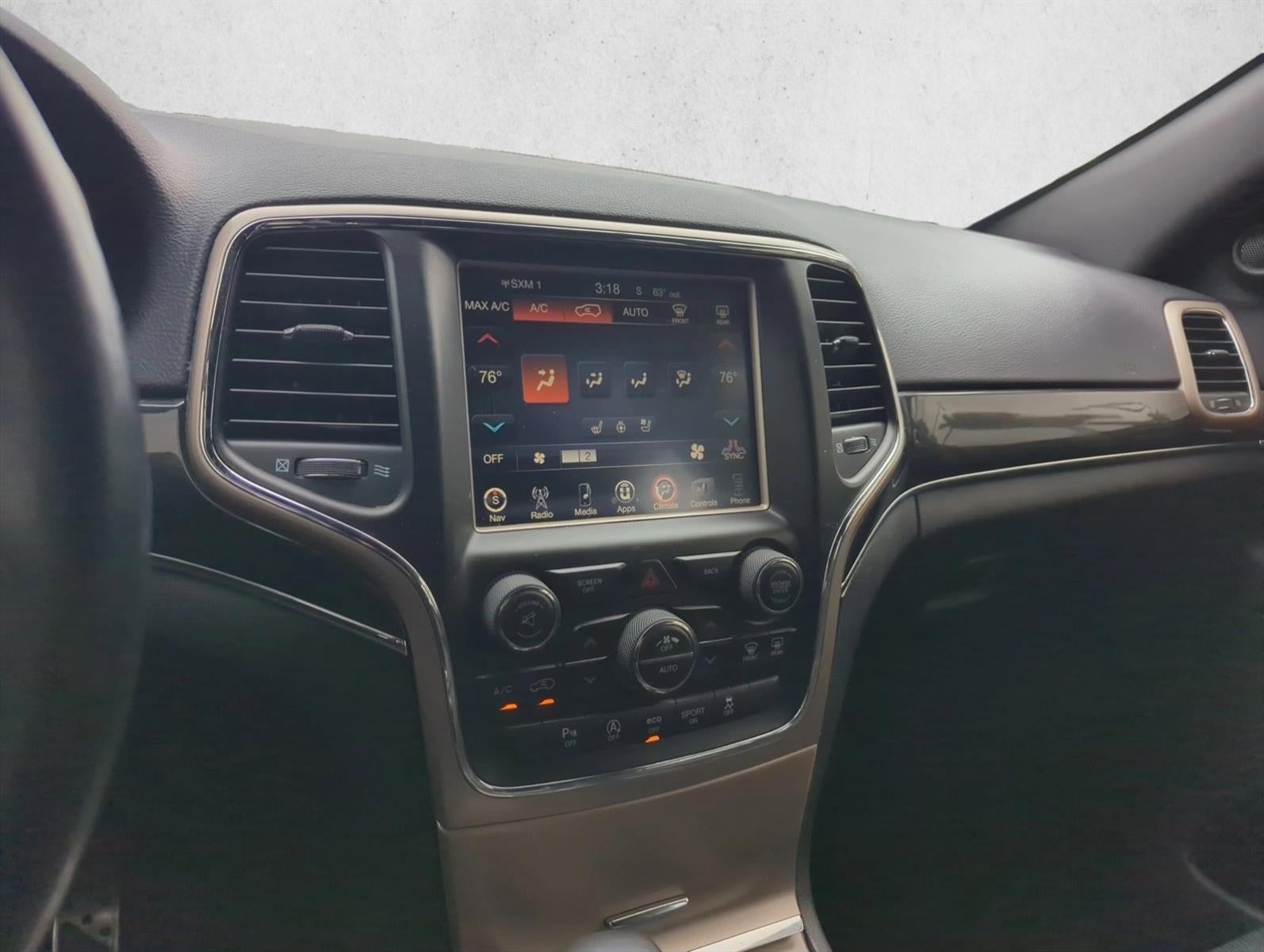 2016 Jeep Grand Cherokee RWD 4dr Limited 75th Anniversary