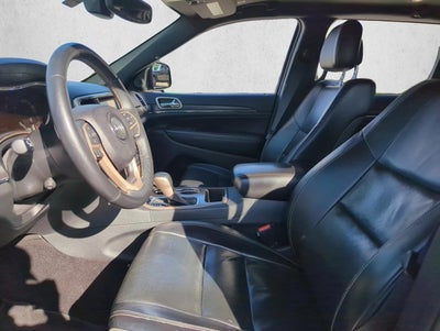 2017 Jeep Grand Cherokee Limited 4x2