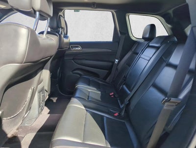 2017 Jeep Grand Cherokee Limited 4x2