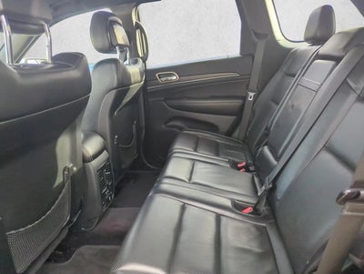 2017 Jeep Grand Cherokee Limited 4x2