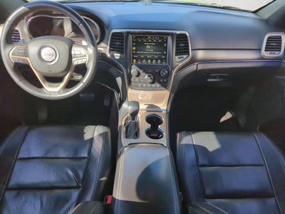 2017 Jeep Grand Cherokee Limited 4x2