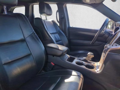 2017 Jeep Grand Cherokee Limited 4x2