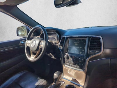 2017 Jeep Grand Cherokee Limited 4x2