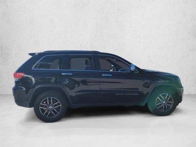 2017 Jeep Grand Cherokee Limited 4x2