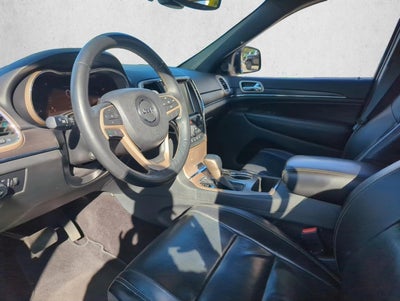 2017 Jeep Grand Cherokee Limited 4x2