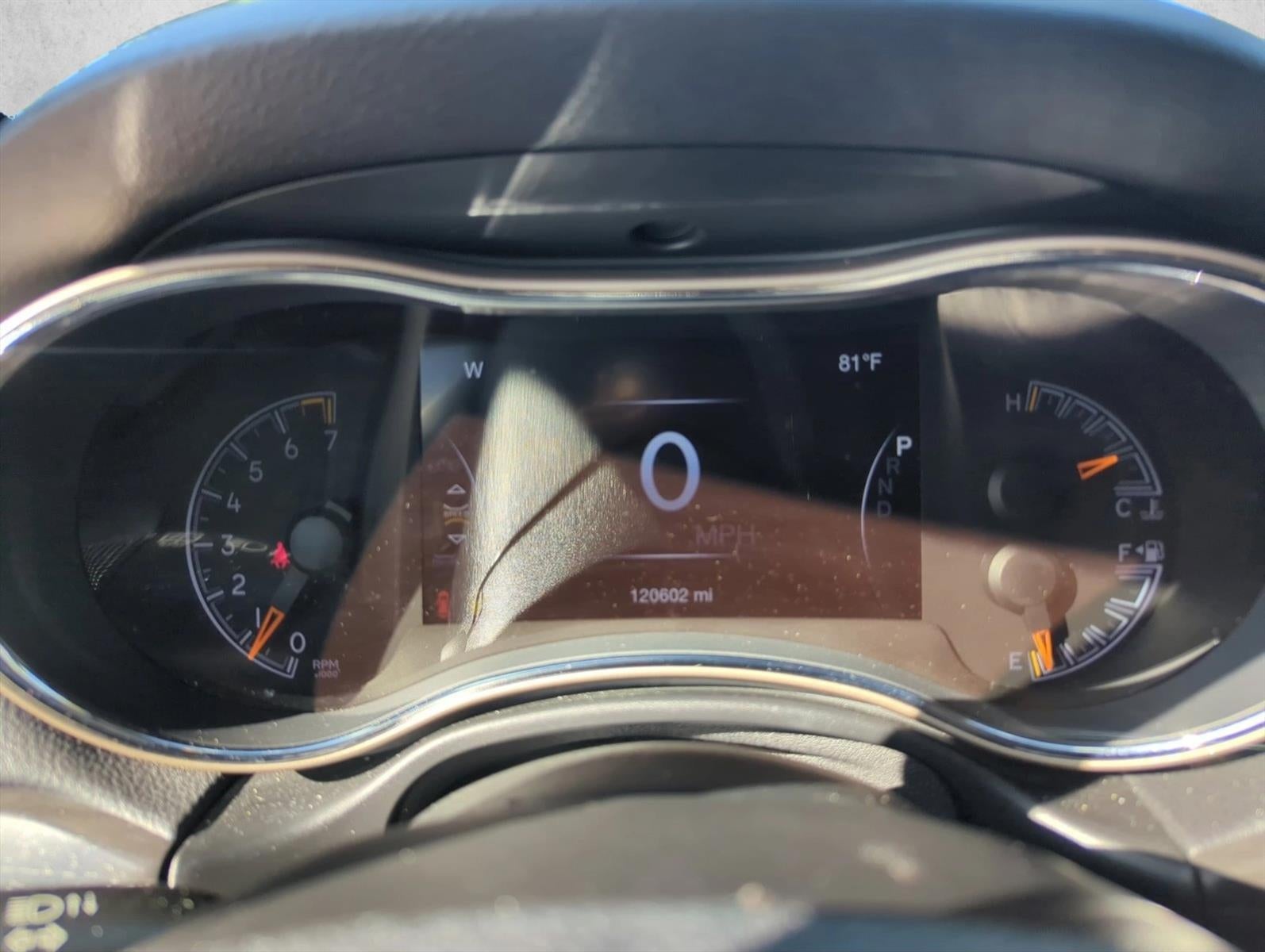 2017 Jeep Grand Cherokee Limited 4x2