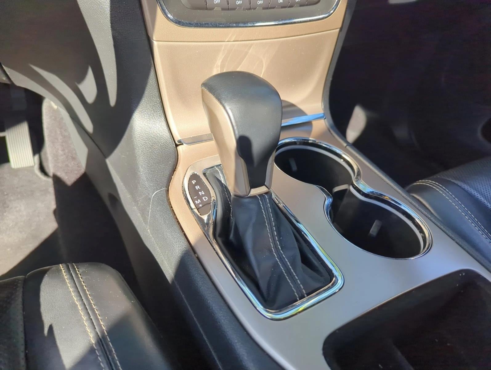 2017 Jeep Grand Cherokee Limited 4x2