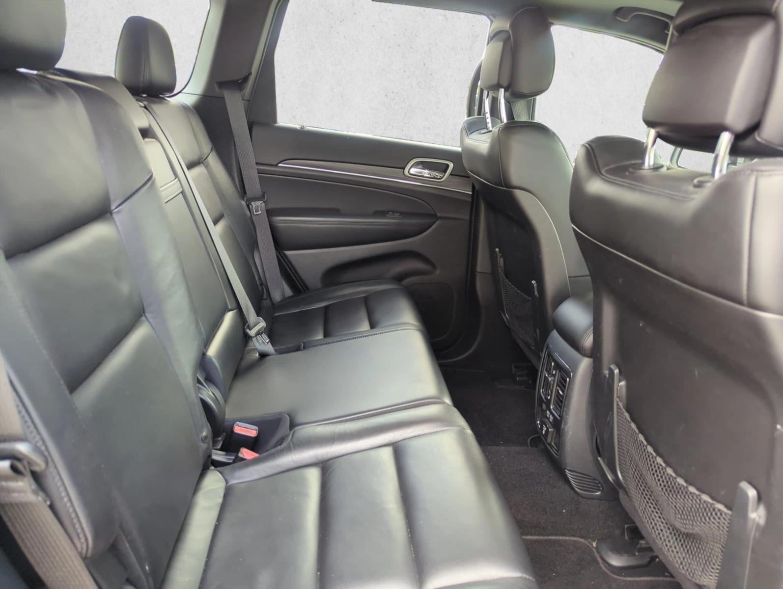 2020 Jeep Grand Cherokee Limited 4x2