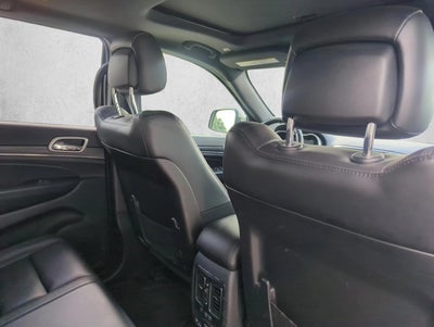 2020 Jeep Grand Cherokee Limited 4x2
